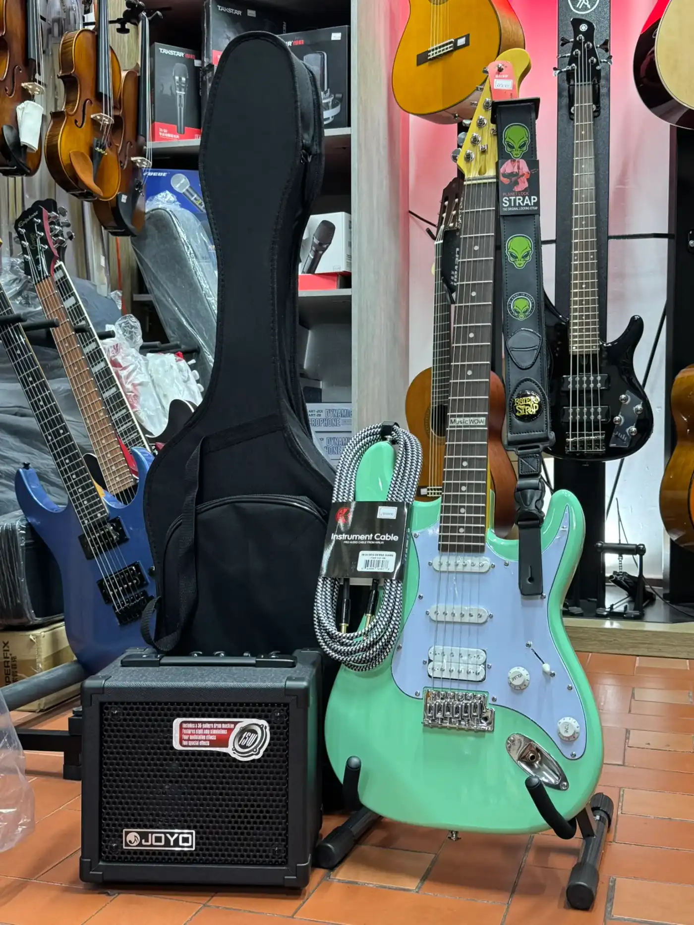 Más que una batería, es donde late tu ritmo interior