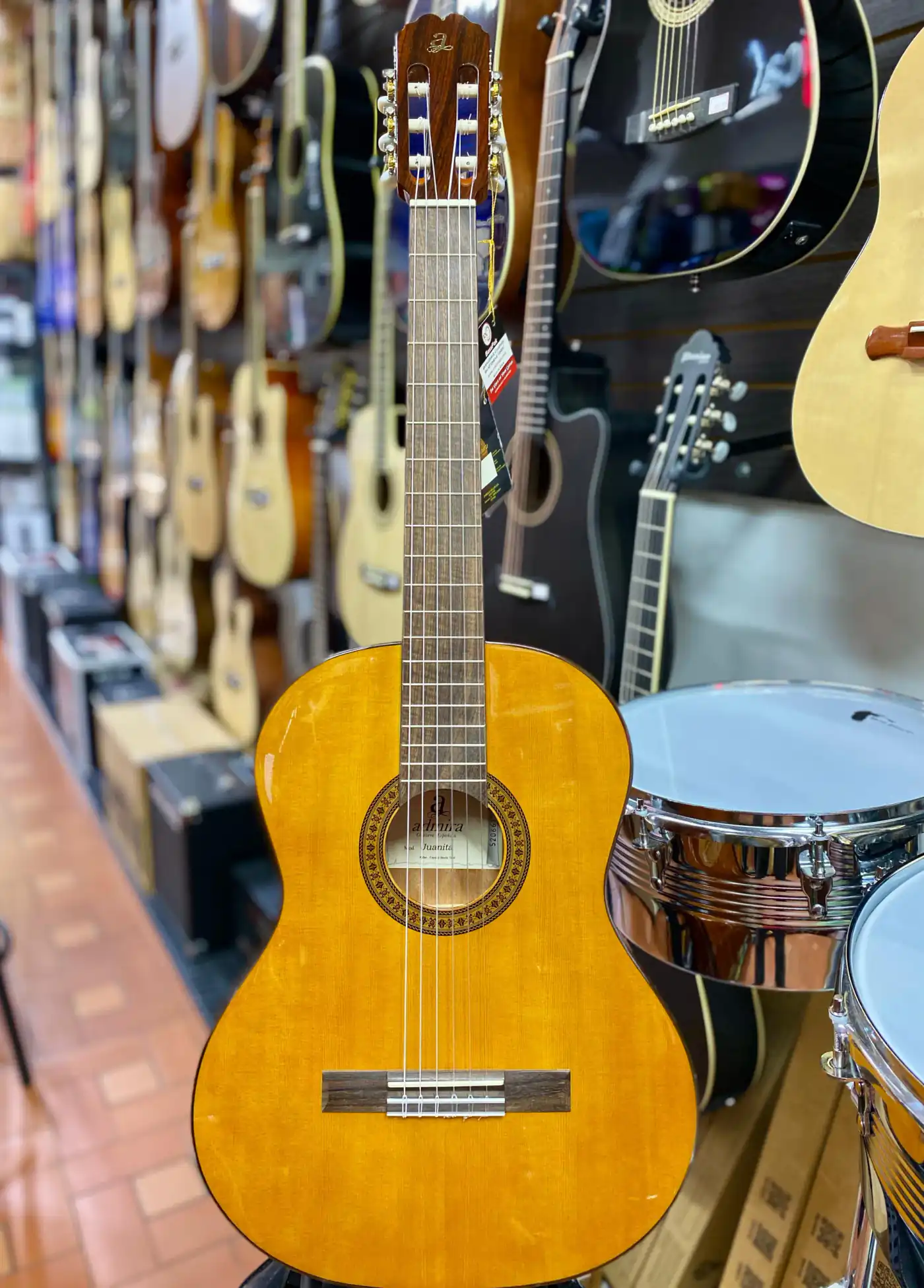 Guitarra Electroacústica